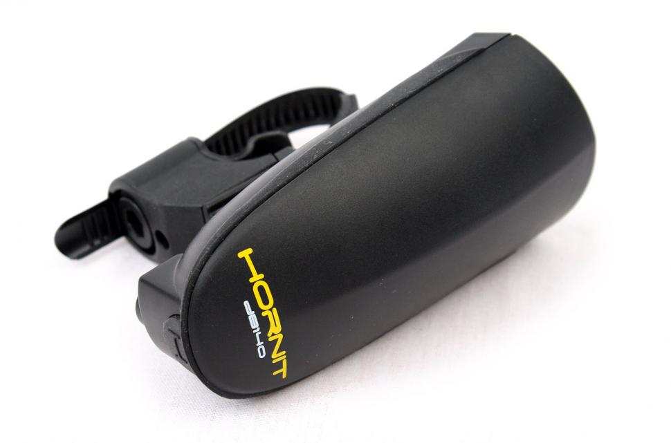 Review Hornit dB140 Cycle Horn road.cc